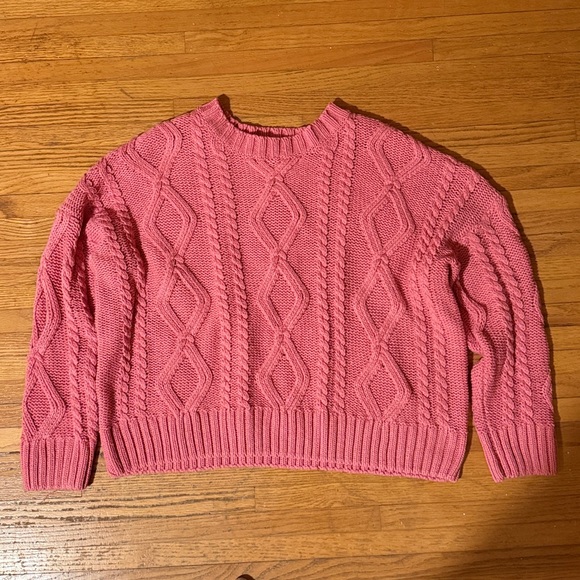 Princess Polly Anaya Oversized Sweater (L/XL) - Picture 4 of 6